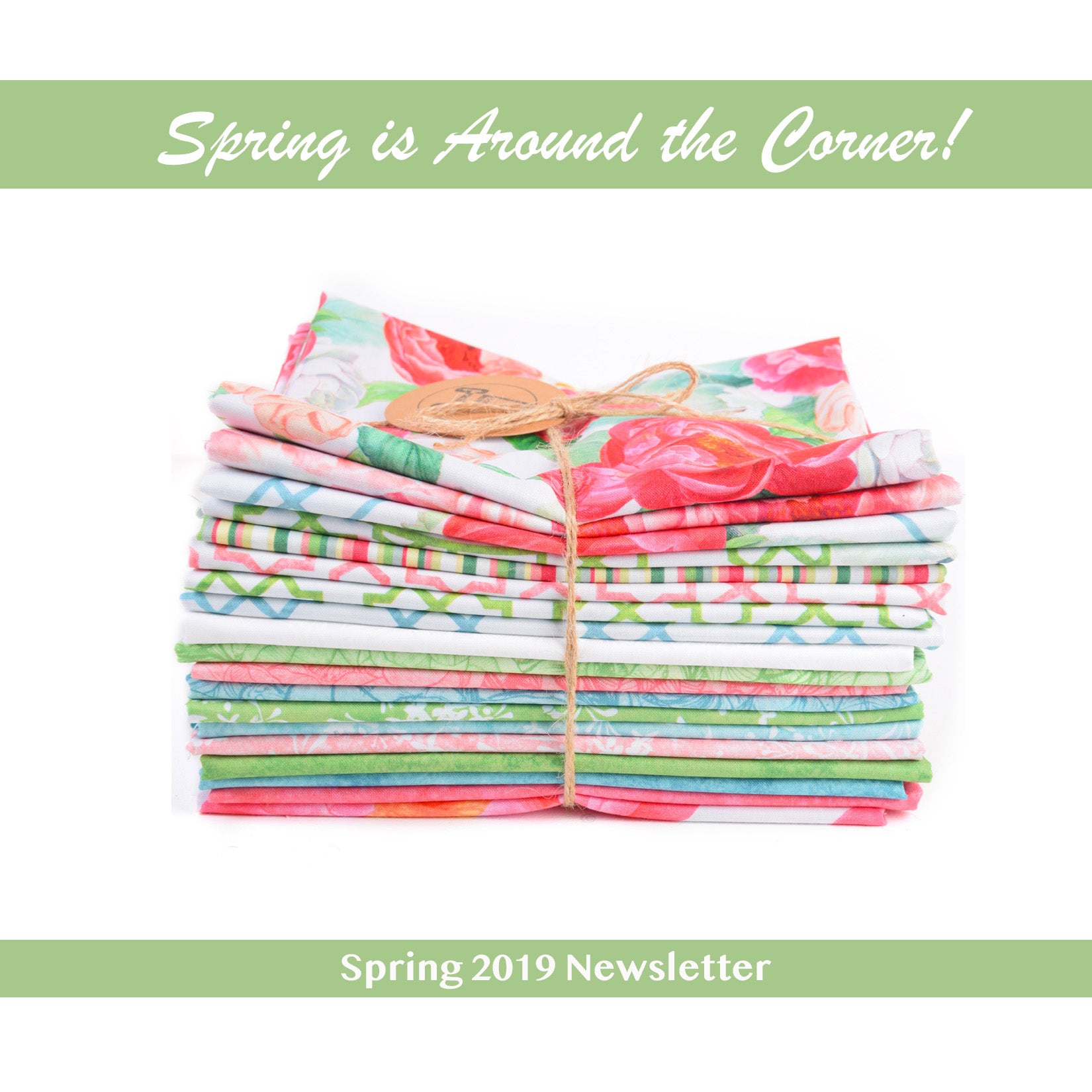 Spring is Around the Corner! - Lindley General Store