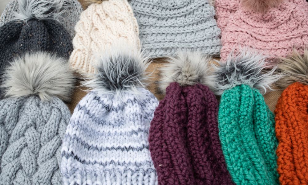 The Most Popular Crochet Items To Sell at Craft Fairs - Lindley General Store