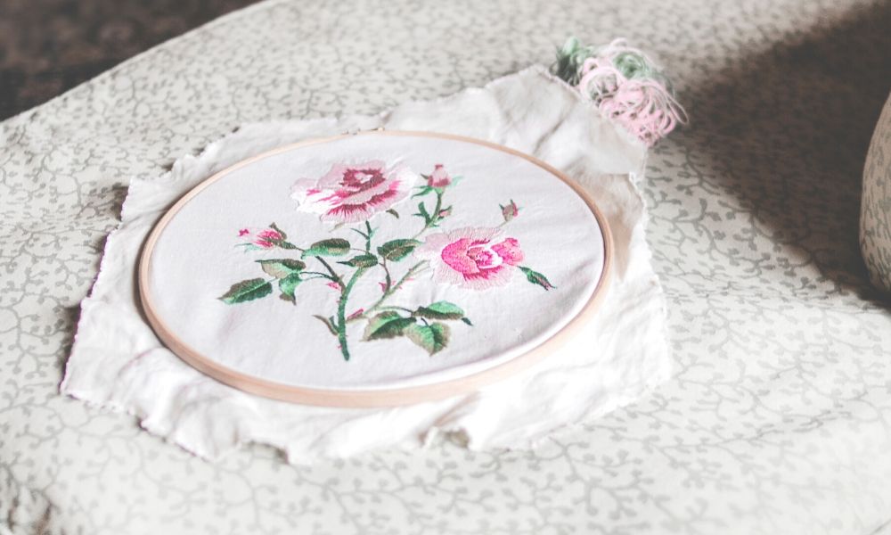 Tips for Learning How to Embroider - Lindley General Store