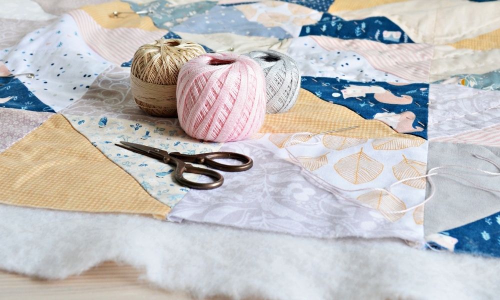 Understanding the Basic Anatomy of a Quilt - Lindley General Store