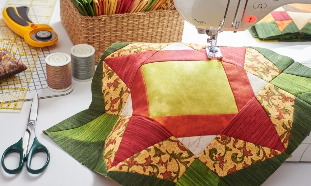 How to Preserve Your Family History Through Quilting - Lindley General Store