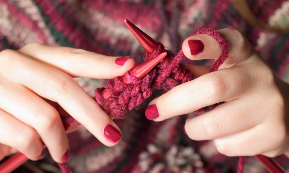 A Brief History of Knitting: From 5th Century to Now - Lindley General Store