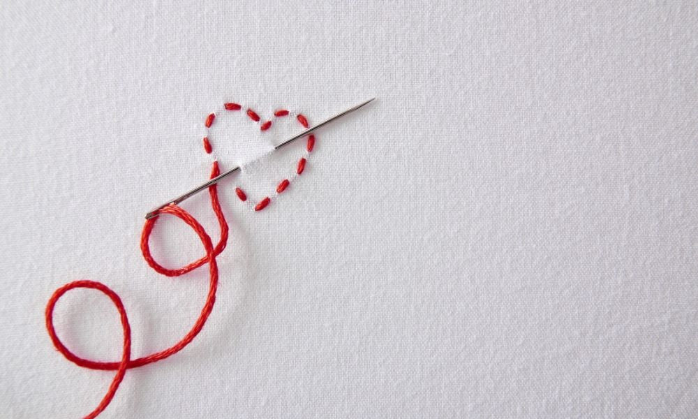 A Beginner’s Guide to Basic Embroidery Stitches - Lindley General Store