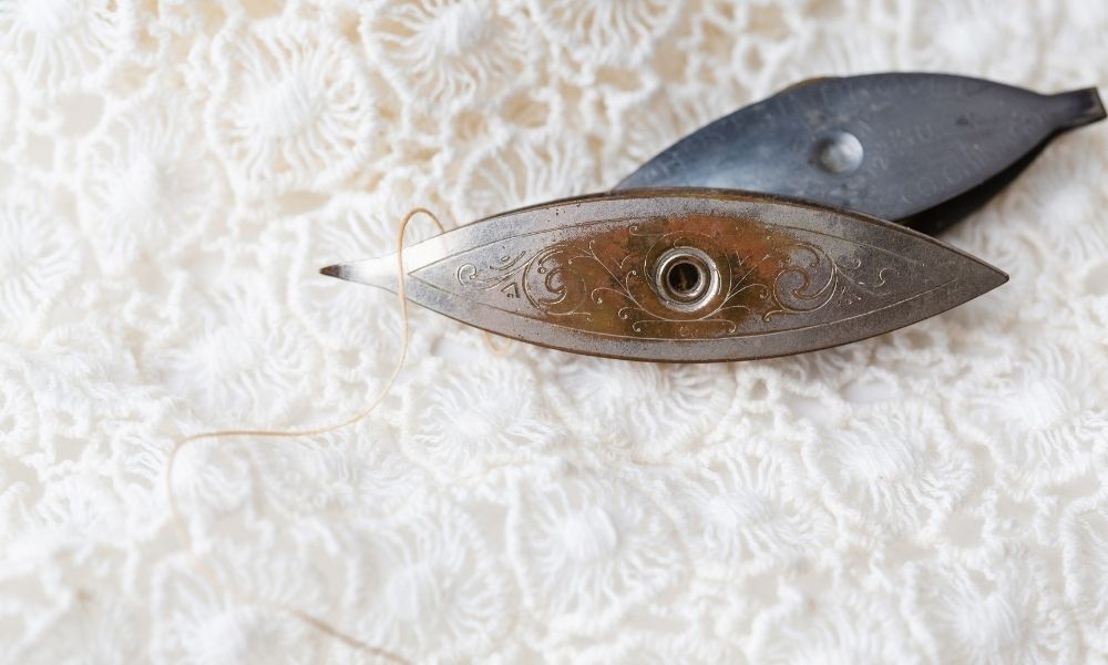 What Is Tatting? The Ancient Method of Lacemaking - Lindley General Store