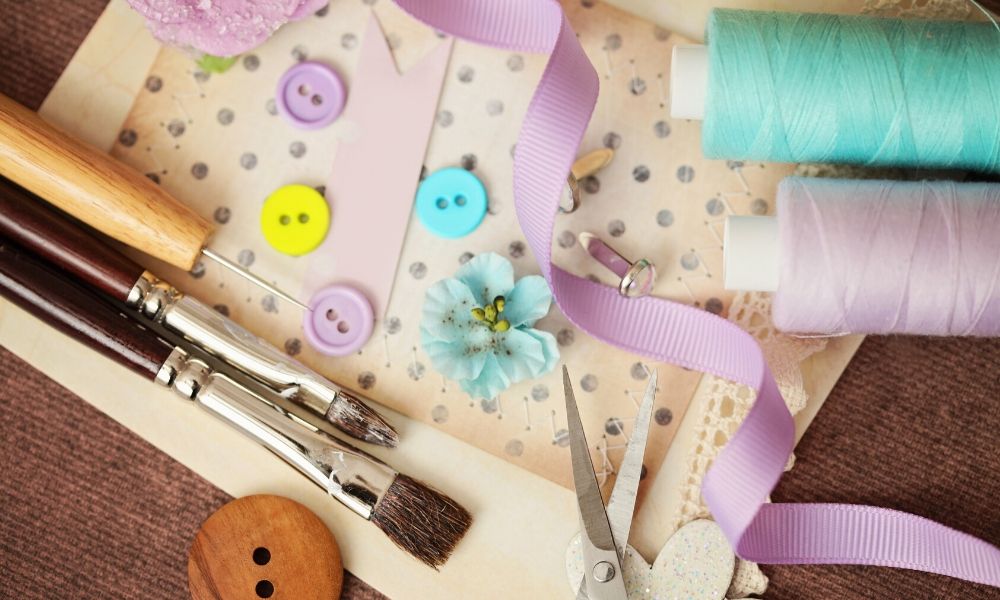Ways to Organize Your Craft Supplies - Lindley General Store