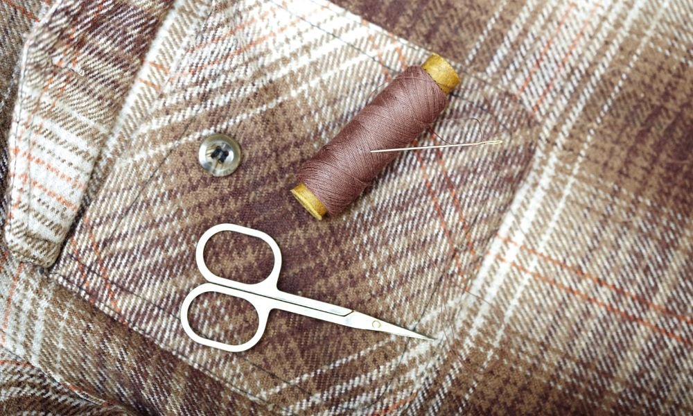 The Beginner’s Guide to Sewing With Flannel - Lindley General Store