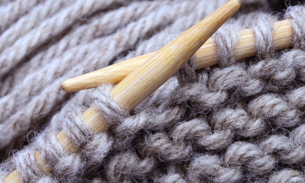 The Easiest Ways To Prevent Laddering When Knitting - Lindley General Store