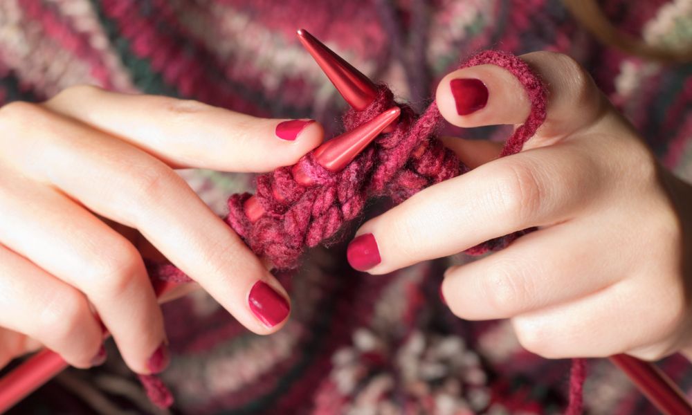 3 Retro Stitching Hobbies That Are Making a Big Comeback - Lindley General Store