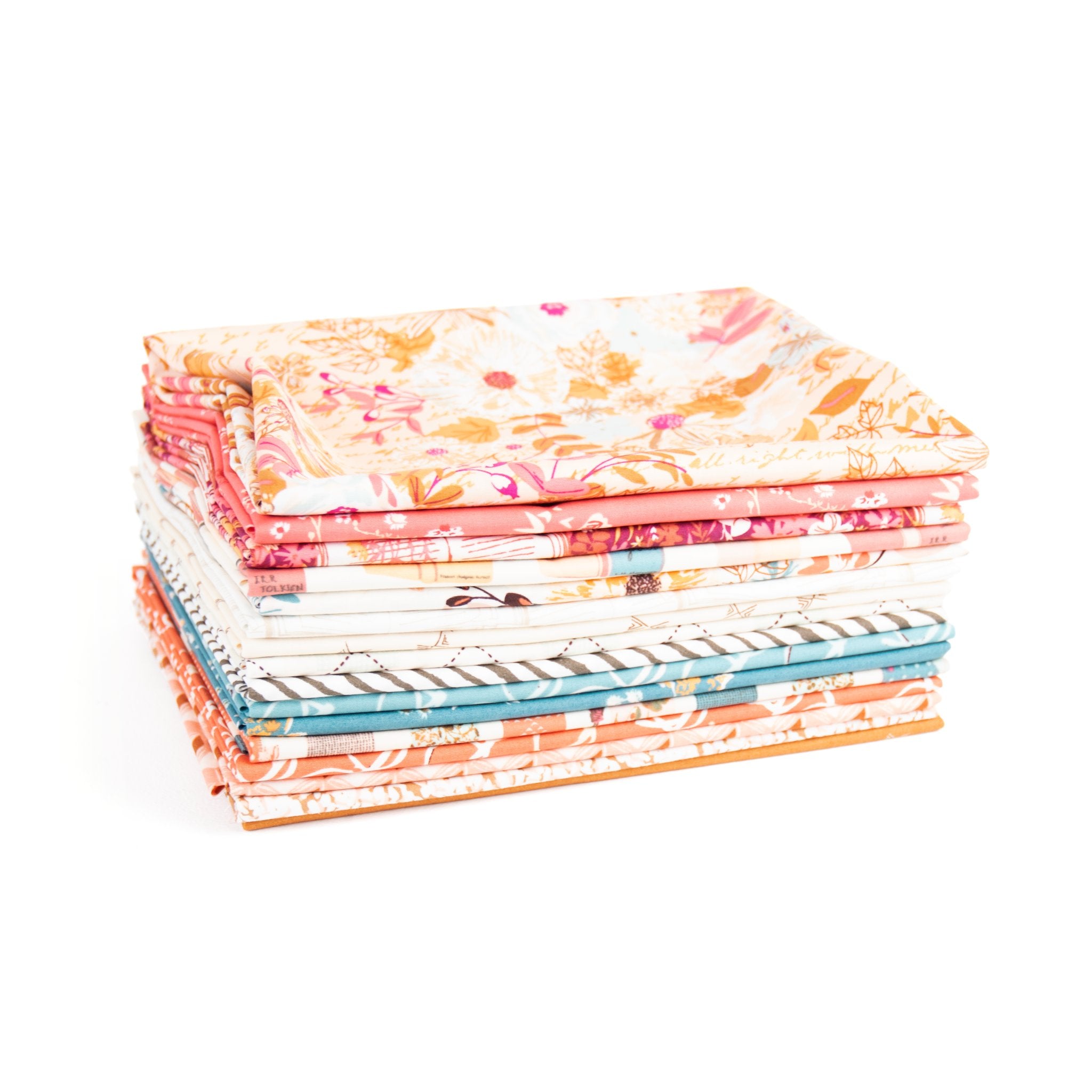 Bookish Quilt Fabric