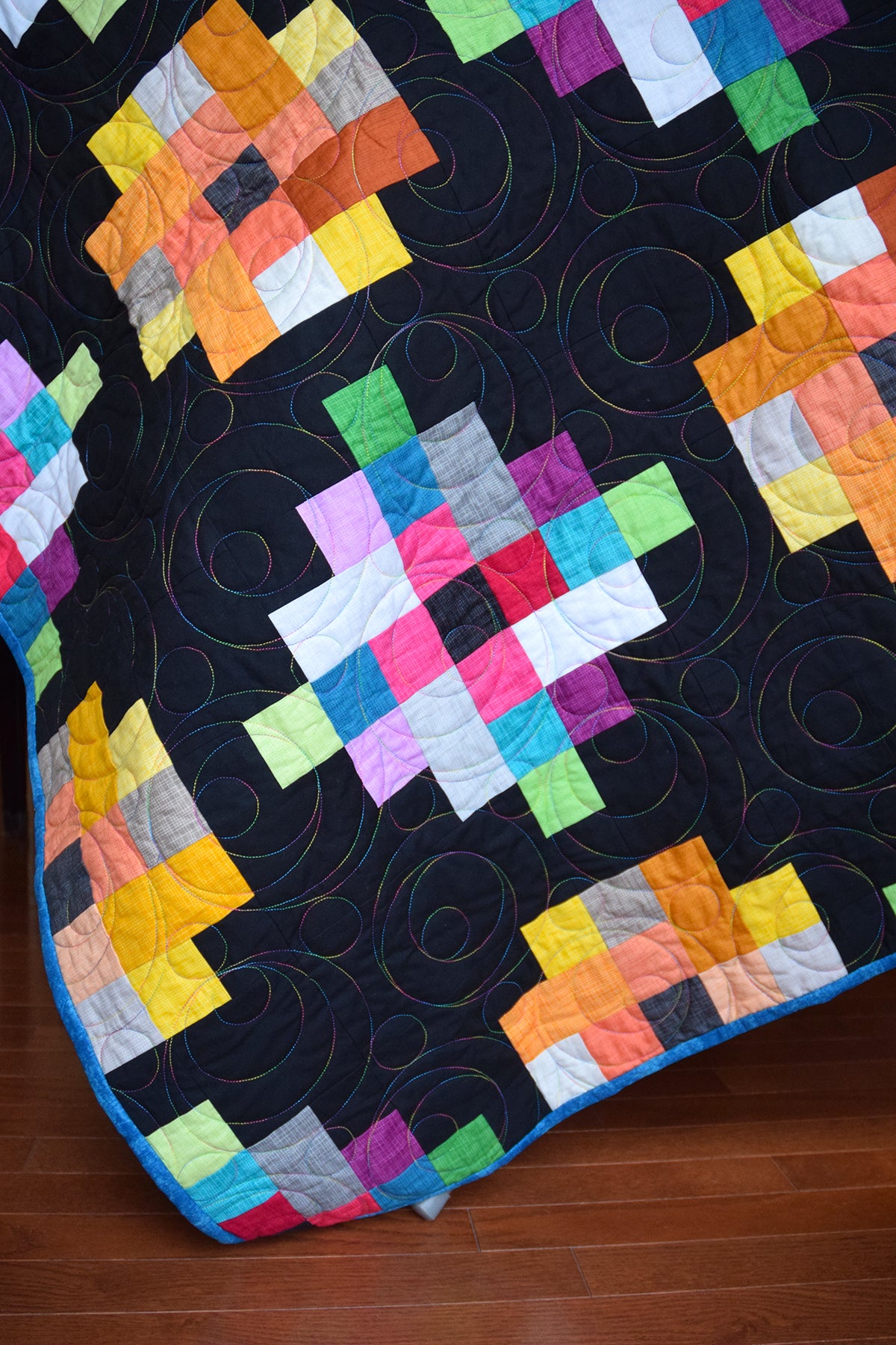 Then Came JuneGranny Cabin Quilt PatternQuilt Patterns