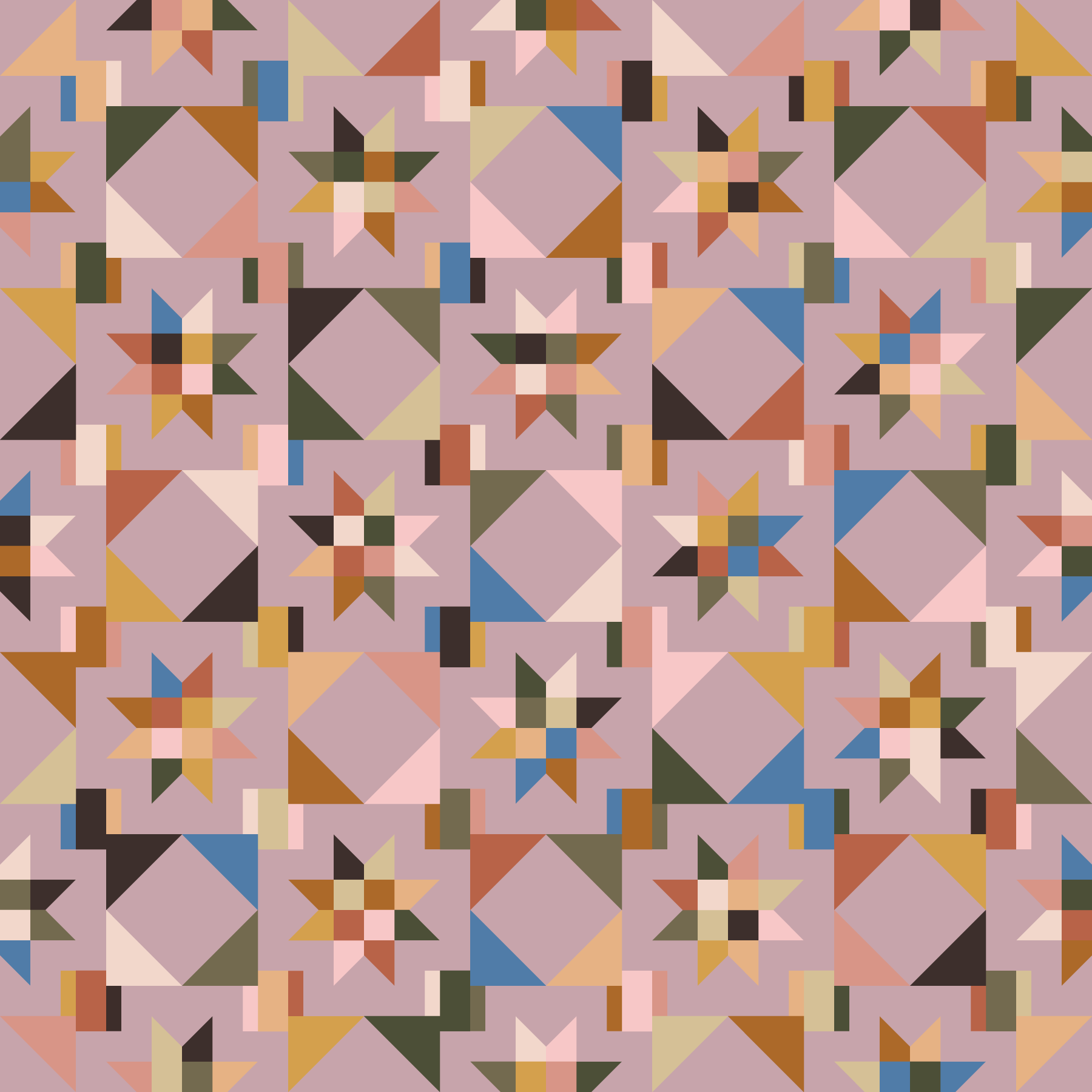 Modernly MorganEarly Hours Quilt PatternQuilt Patterns
