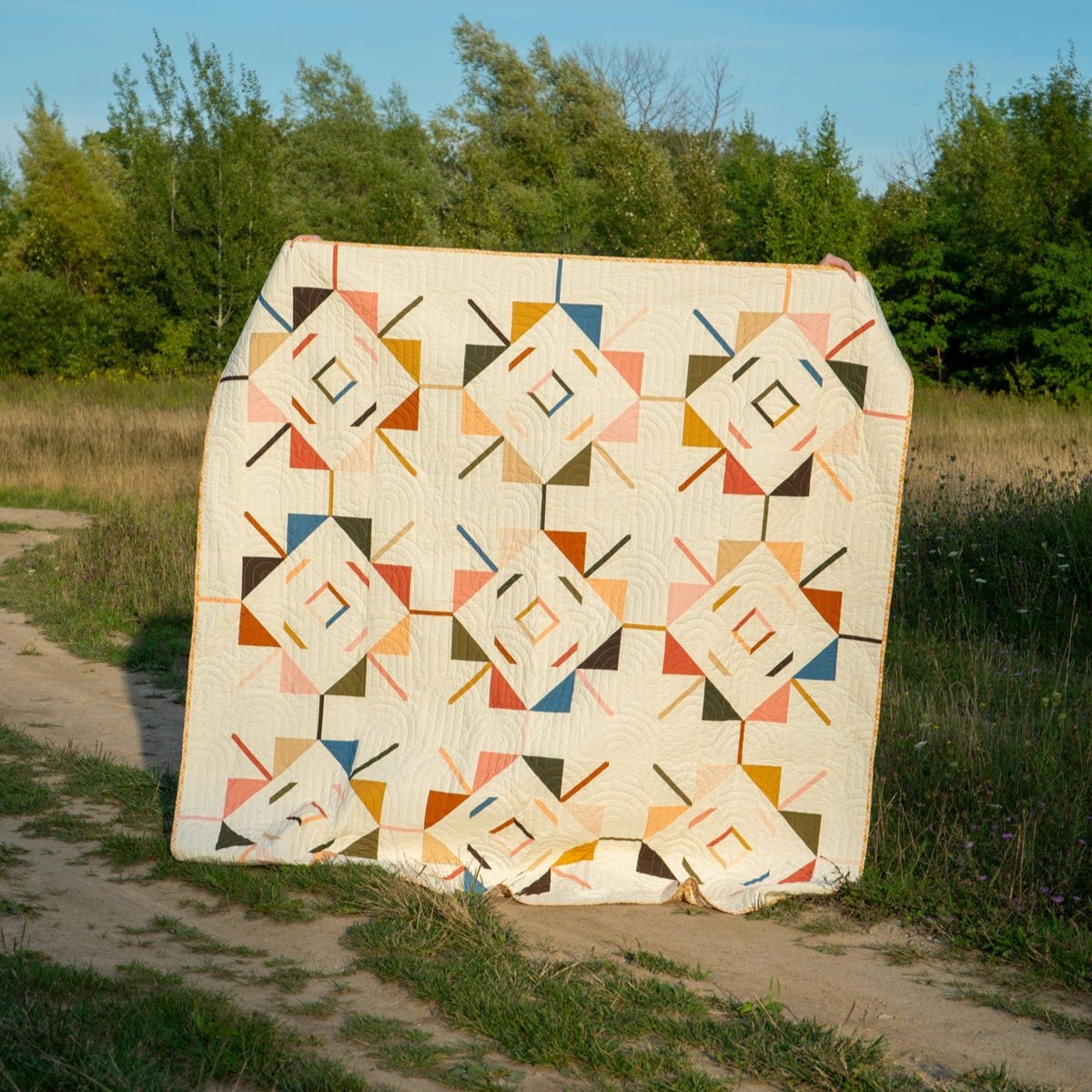 Meaford Pattern PressGertrude's Star Quilt PatternQuilt Patterns