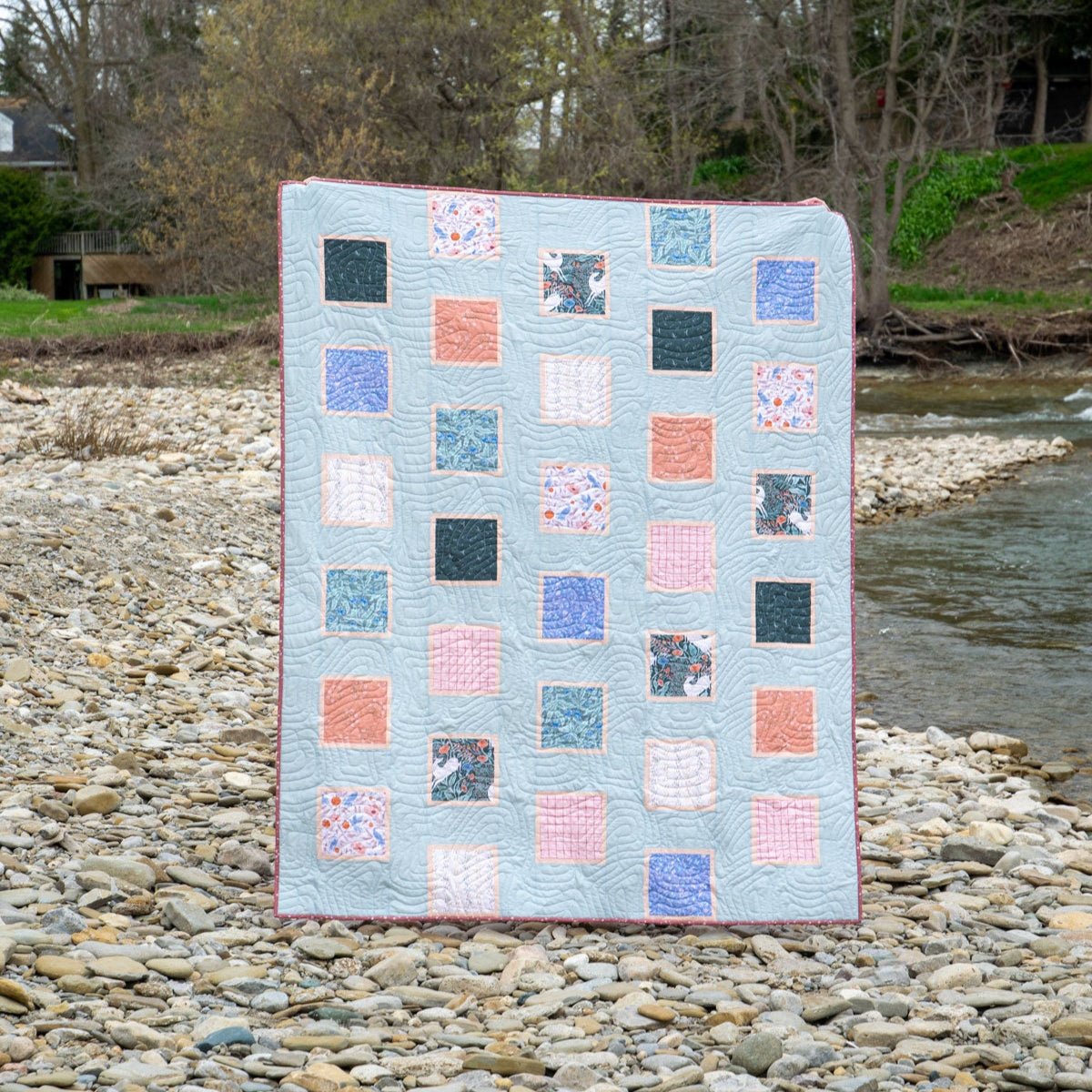 Golden Hour Peter's Pictures Quilt Pattern