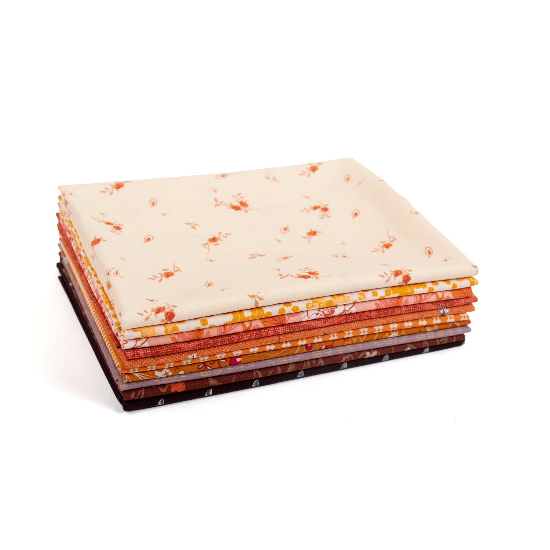 Art Gallery FabricsAmber Sunset 1/2 Yard Bundle (10 piece)Fabric Bundles