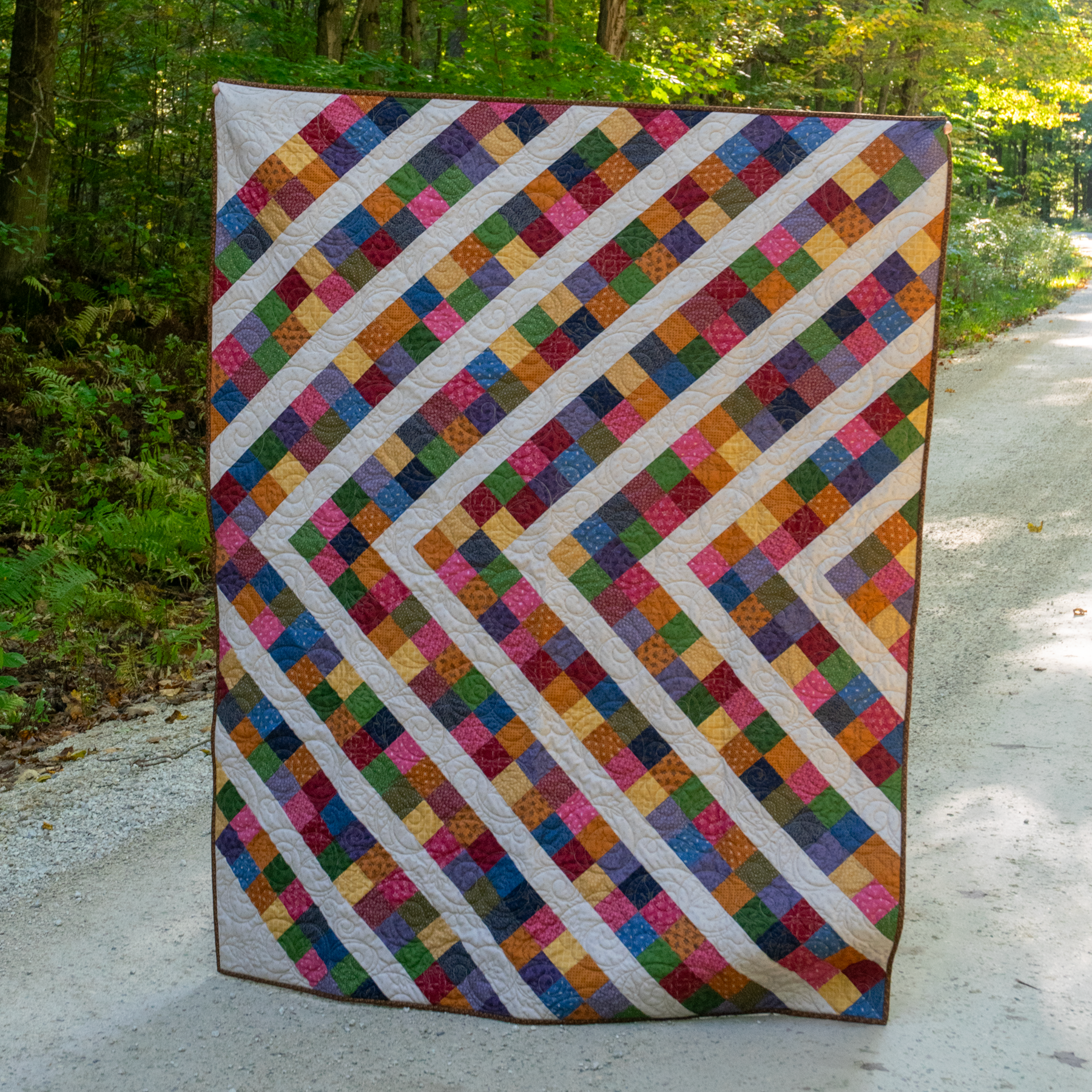 Kitchen Table Quilting The Erica Quilt Pattern