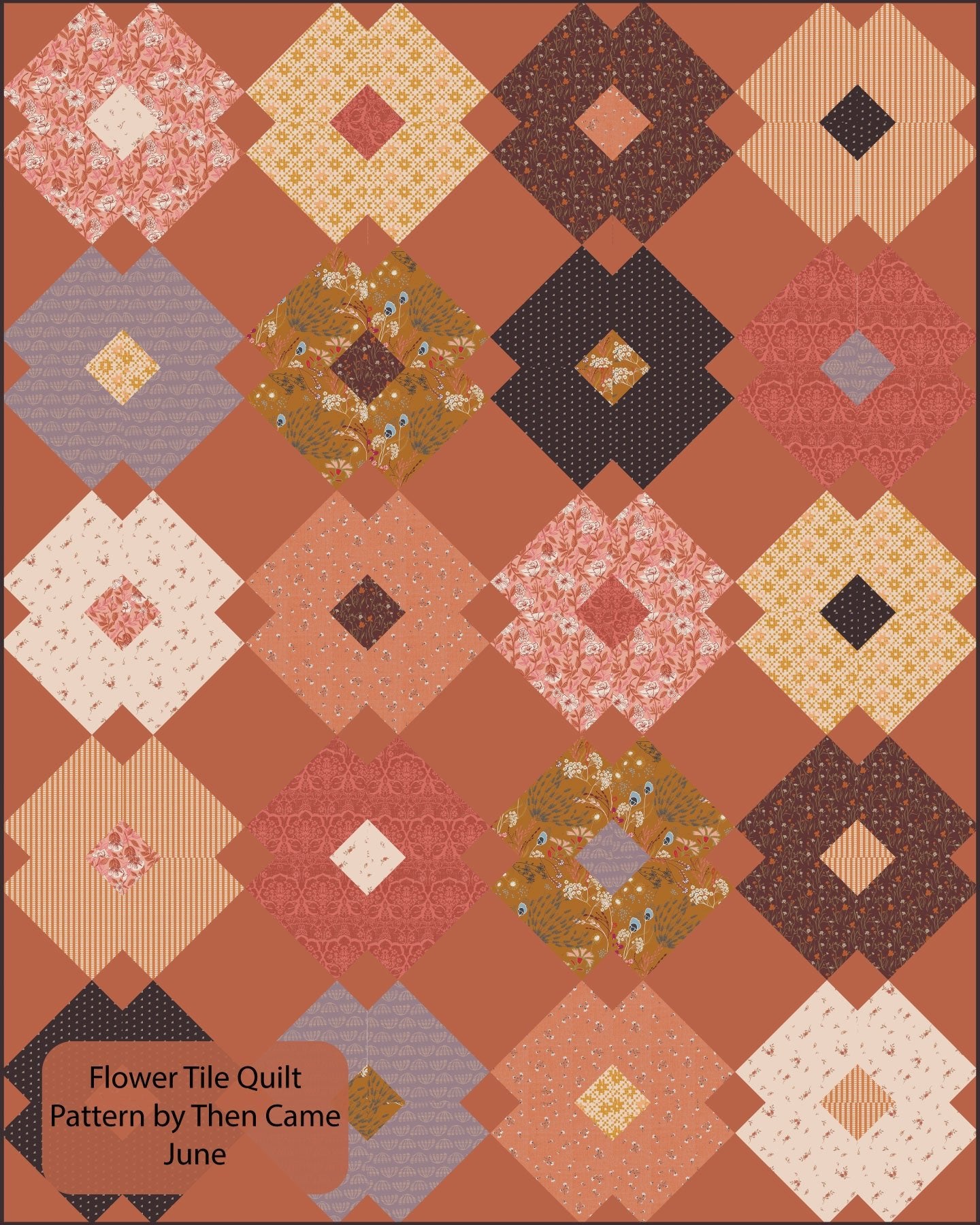 Art Gallery FabricsAmber Sunset 1/2 Yard Bundle (10 piece)Fabric Bundles