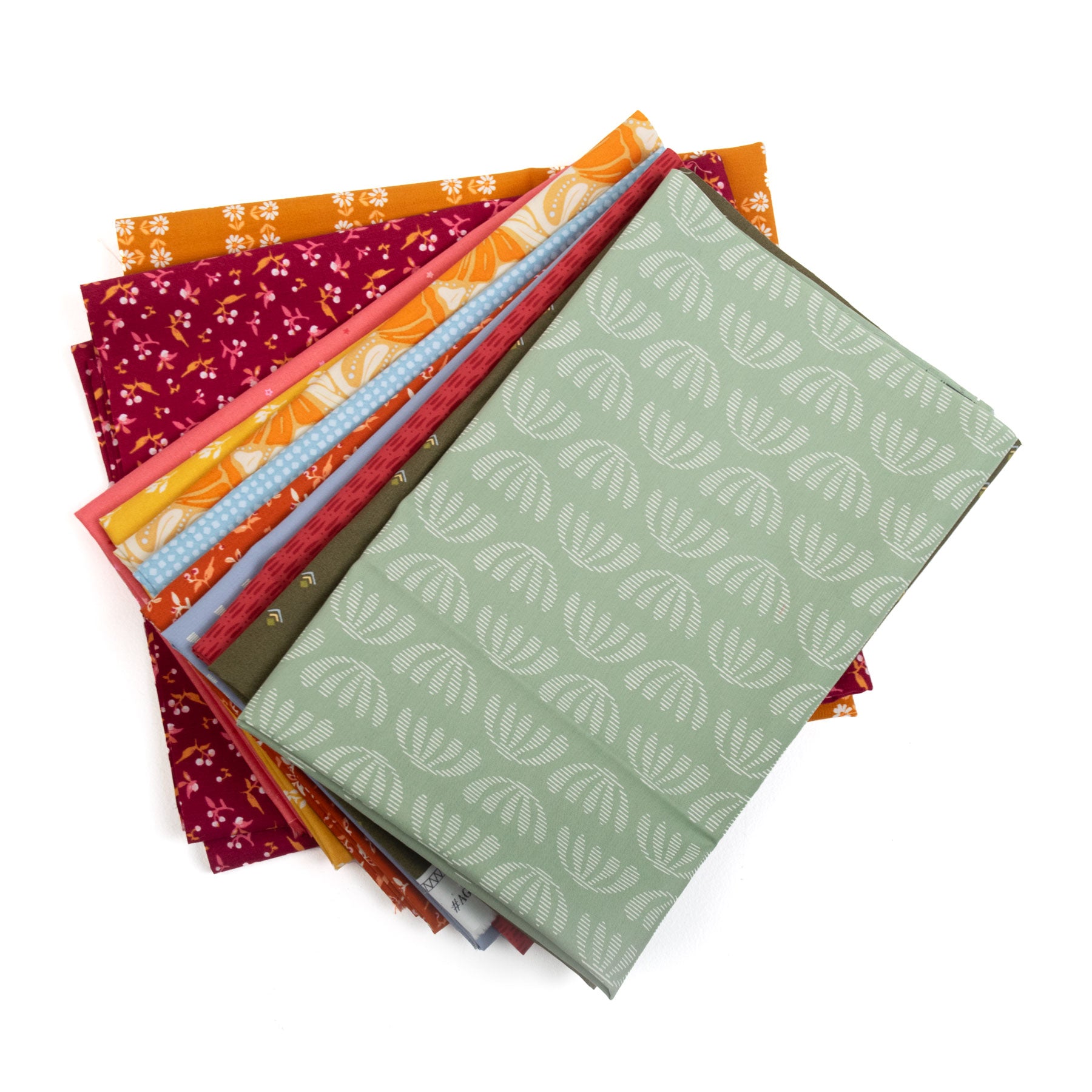 Plum Creek Mary's Patchwork Fabric Kit