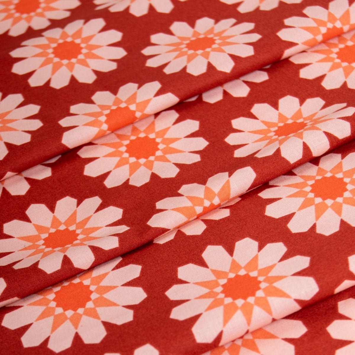 FIGO FabricsMore Pie? Table Cloth ChocolateFabric