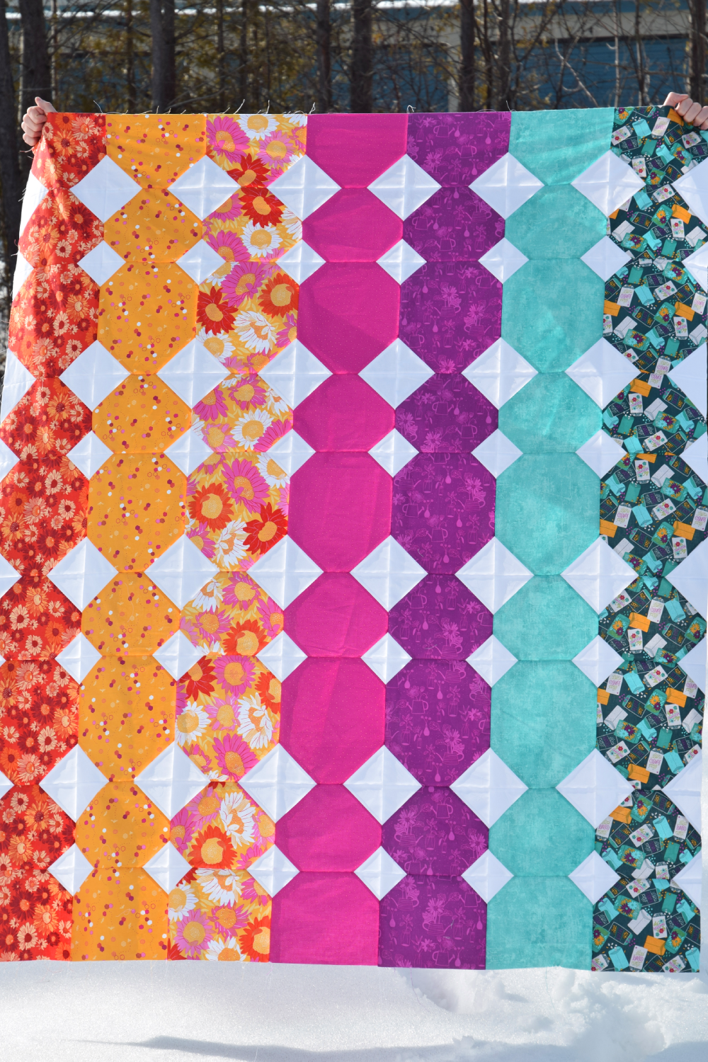 Then Came JunePaper Cuts Quilt PatternQuilt Patterns