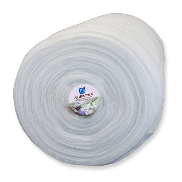 Pellon Quilter's Touch Polyester Batting
