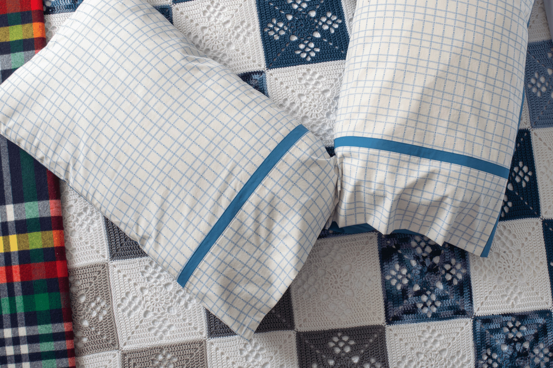 Lindley General StoreIda's Pillowcase Sewing Pattern - printedSewing Patterns