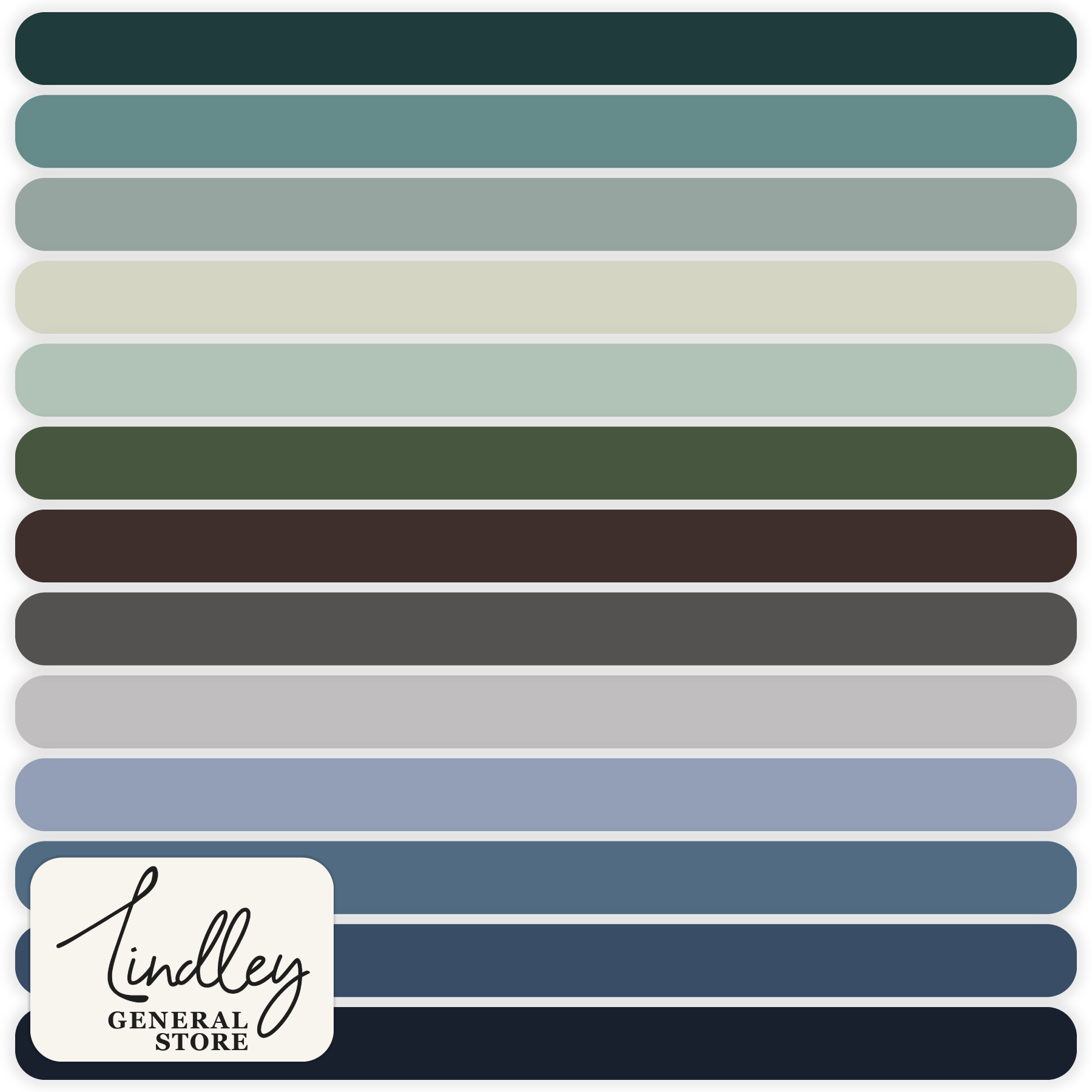 North Wind 1/2 Yard Bundle (13 piece)