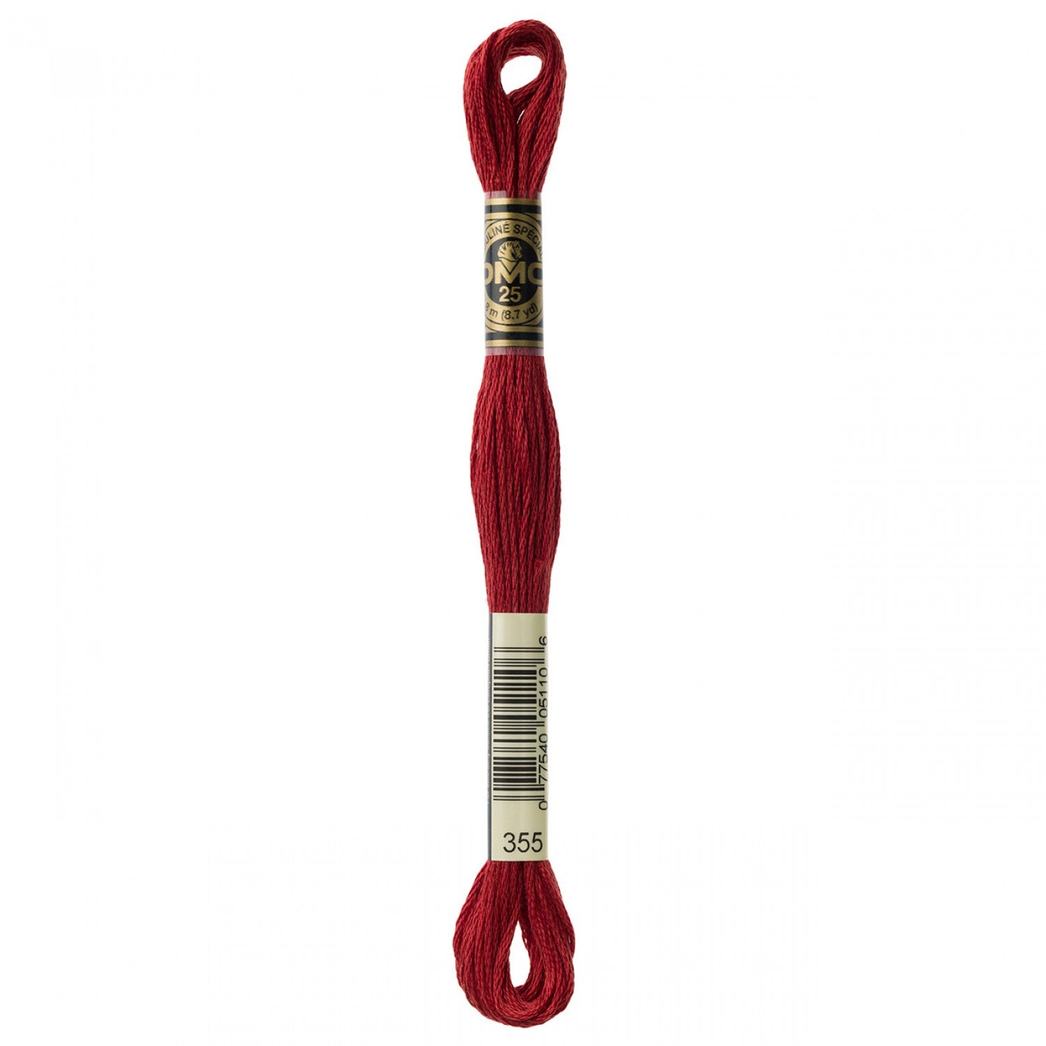 DMC6 - Strand Embroidery Floss 355 Dk Terra CottaThread & Floss