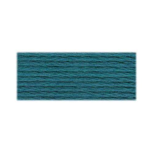 DMC6 - Strand Embroidery Floss 3809 Very Dk TurquoiseThread & Floss