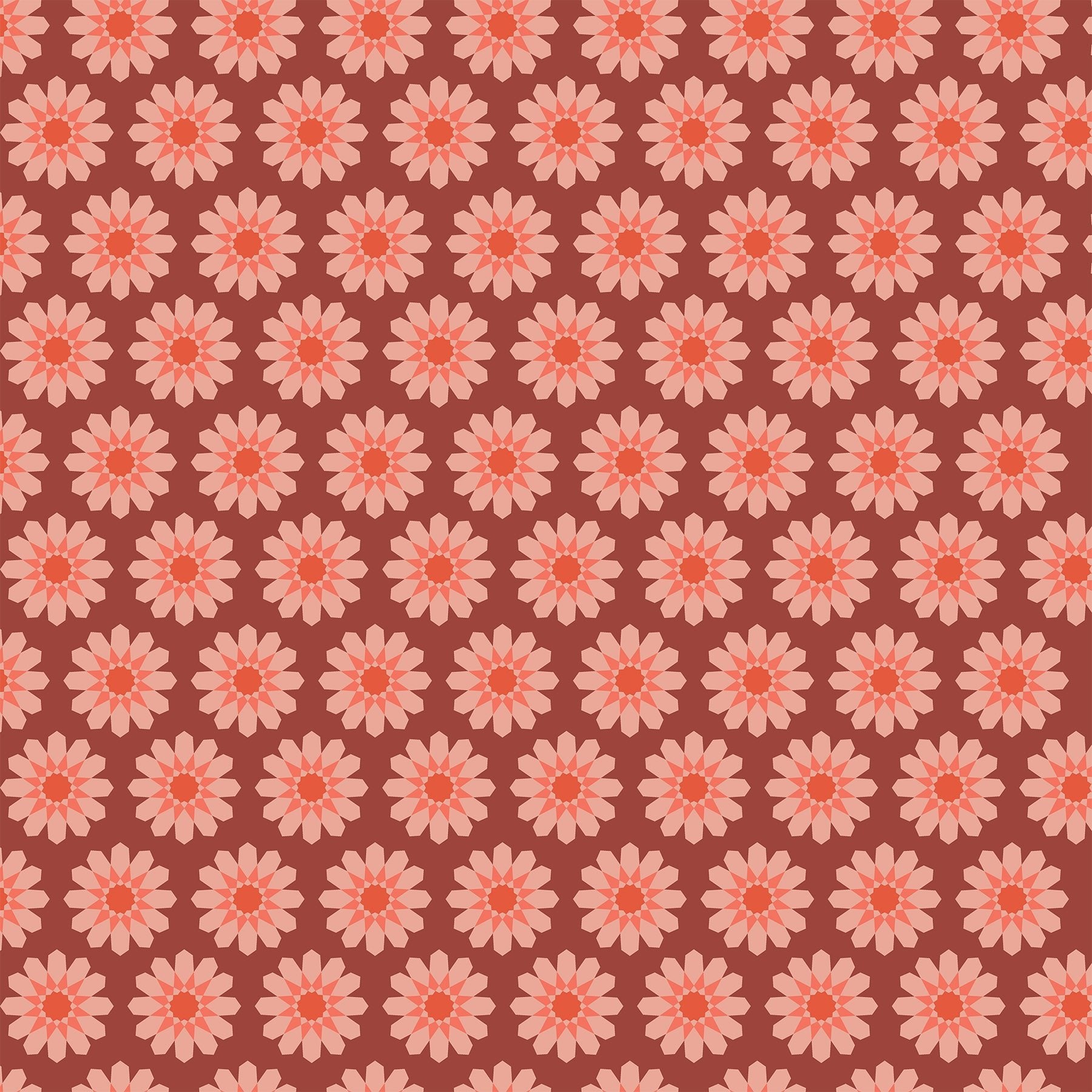 FIGO FabricsMore Pie? Table Cloth ChocolateFabric