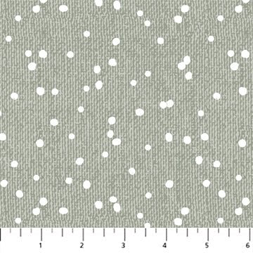 FIGO FabricsKlara Dots MintFabric