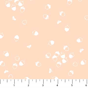Lucky Charms Acorns 20 Peach (591360950317)