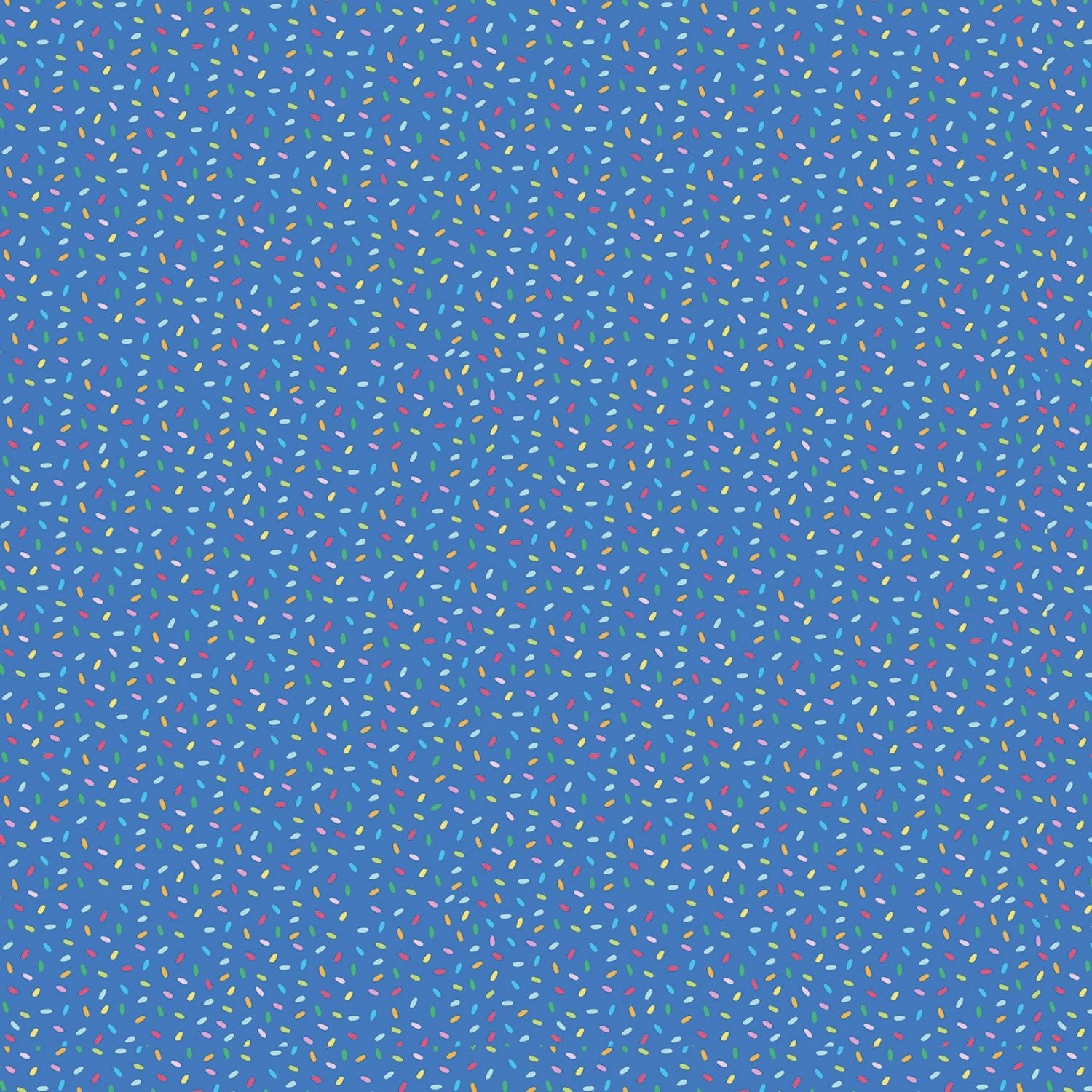 Riley Blake DesignsRainbowfruit Quilt Fabric Lets Chill BlueFabric