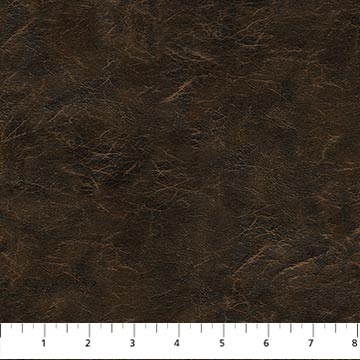 NorthcottNatureScapes Home on the Range Granite BrownFabric