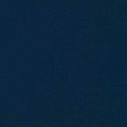 Robert KaufmanKONA Premium Solids Quilt Fabric 458 StormFabric