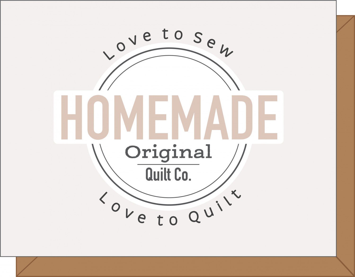 Kati CupcakeHomemade Original Note CardGreeting & Note Cards