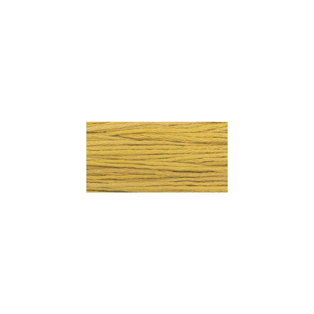Weeks Dye Works 6-Strand Over-Dyed Embroidery Floss 2220 Curry
