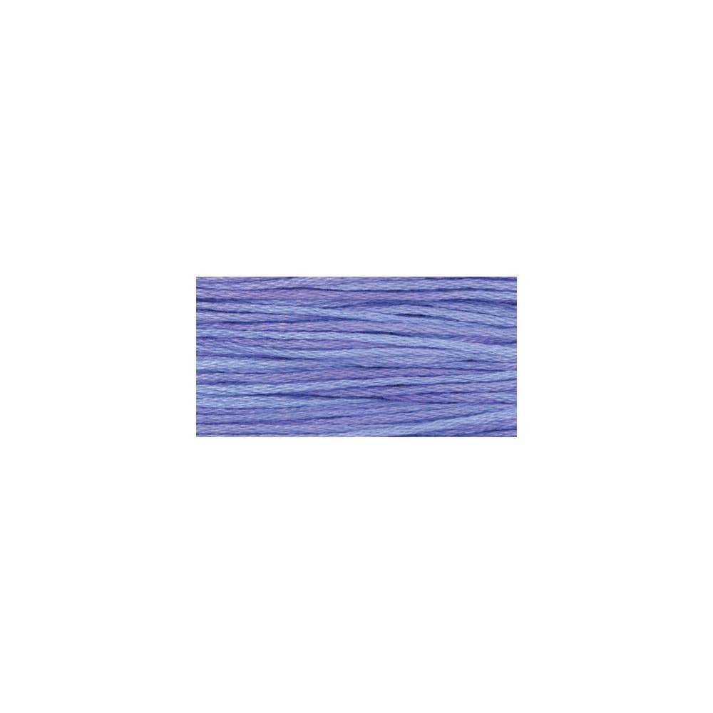Weeks Dye Works 6-Strand Over-Dyed Embroidery Floss 2337 Periwinkle