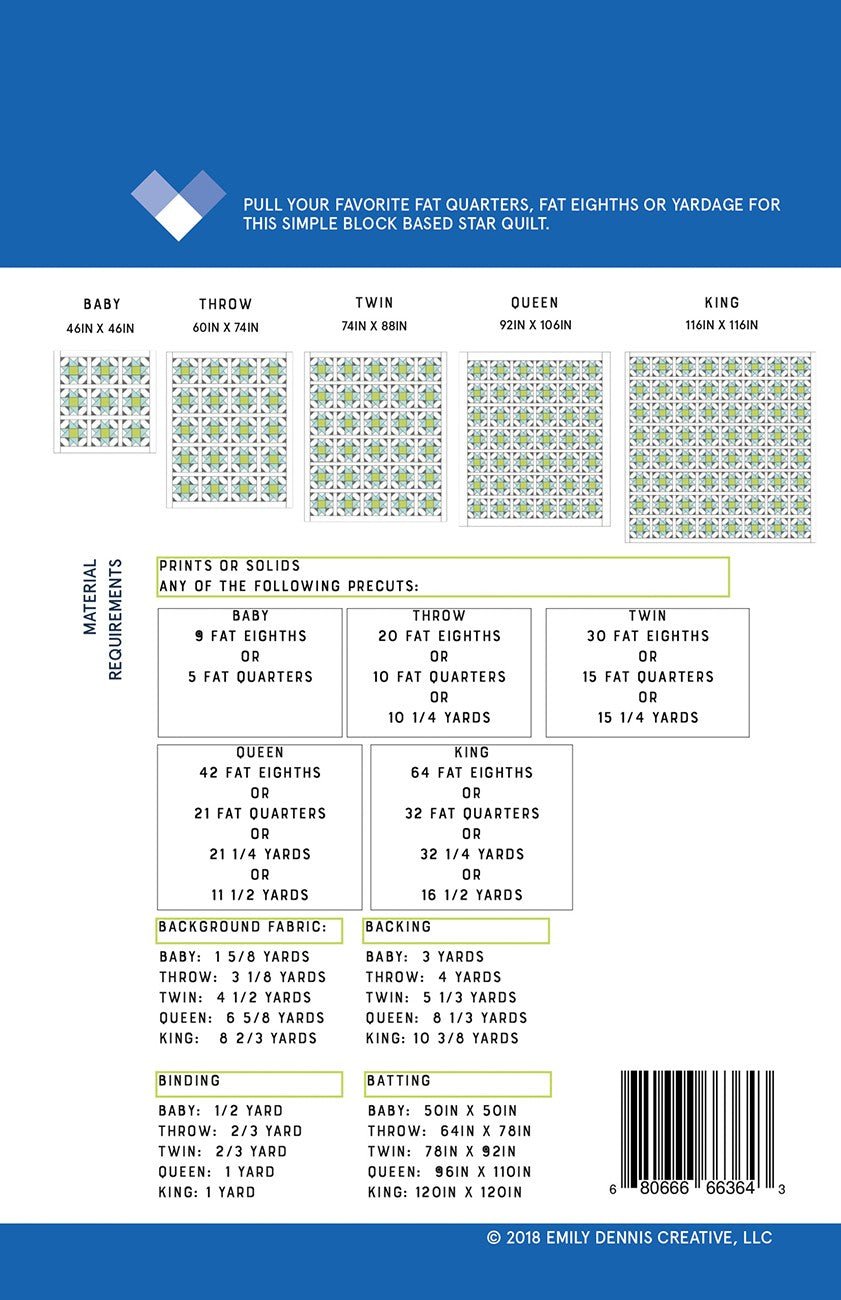 Quilty LoveCompass Star Quilt PatternQuilt Patterns