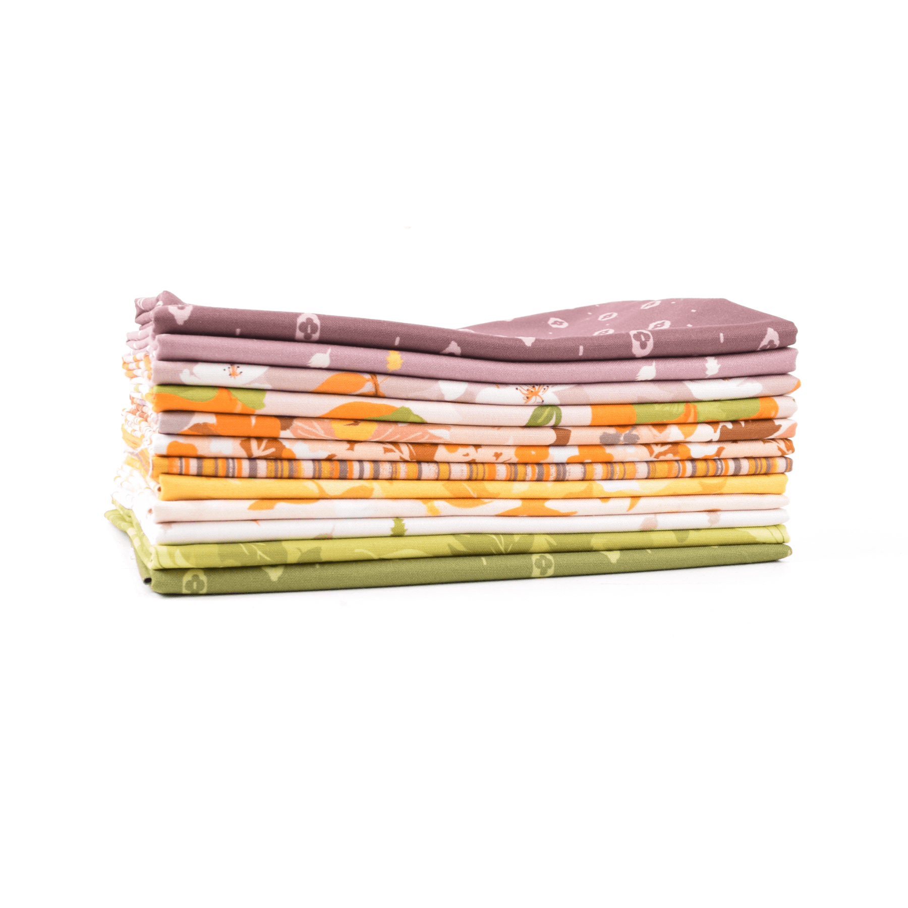FIGO FabricsSummer's End 1/2 Yard BundleFabric Bundles