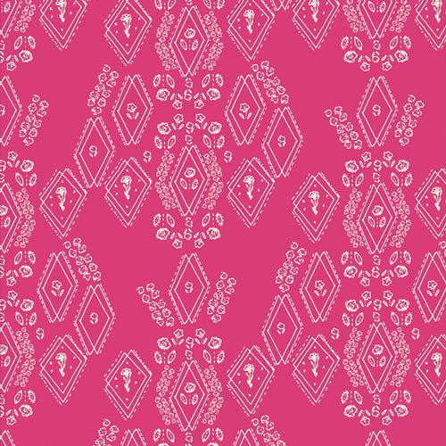 Art Gallery FabricsTails & Threads Quilt Fabric Prairie BlossomFabric