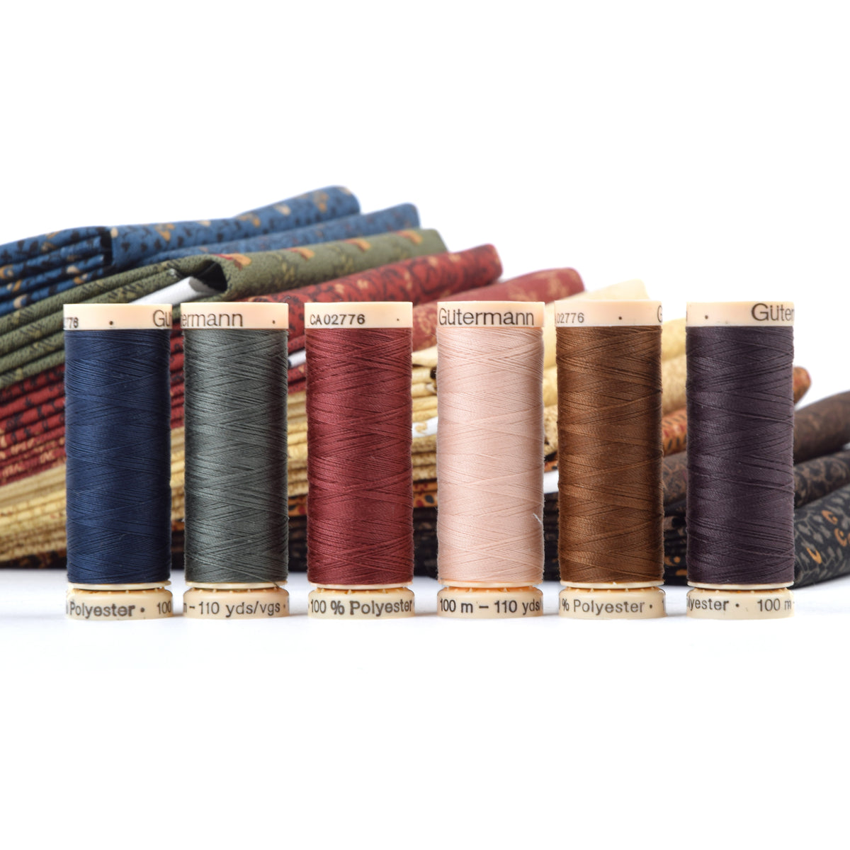 Introducing our Thread Matching Service – Lindley General Store