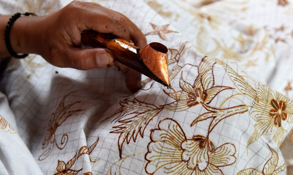 Everything You Need to Know About Batik Fabric - Lindley General Store