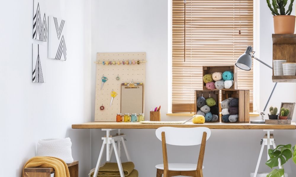 Important Tips for Setting Up a Craft Room
