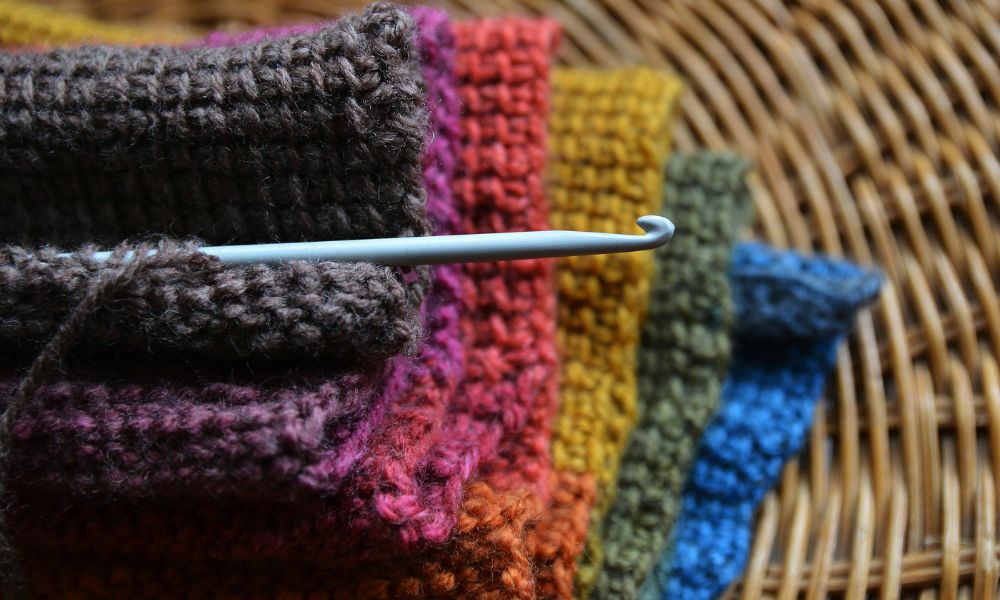 The Most Important Tools You Need for Crochet Projects