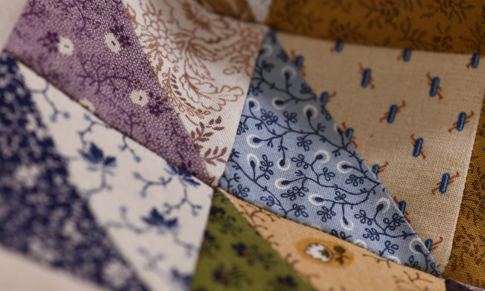 What To Know About Working With Quilt Templates - Lindley General Store