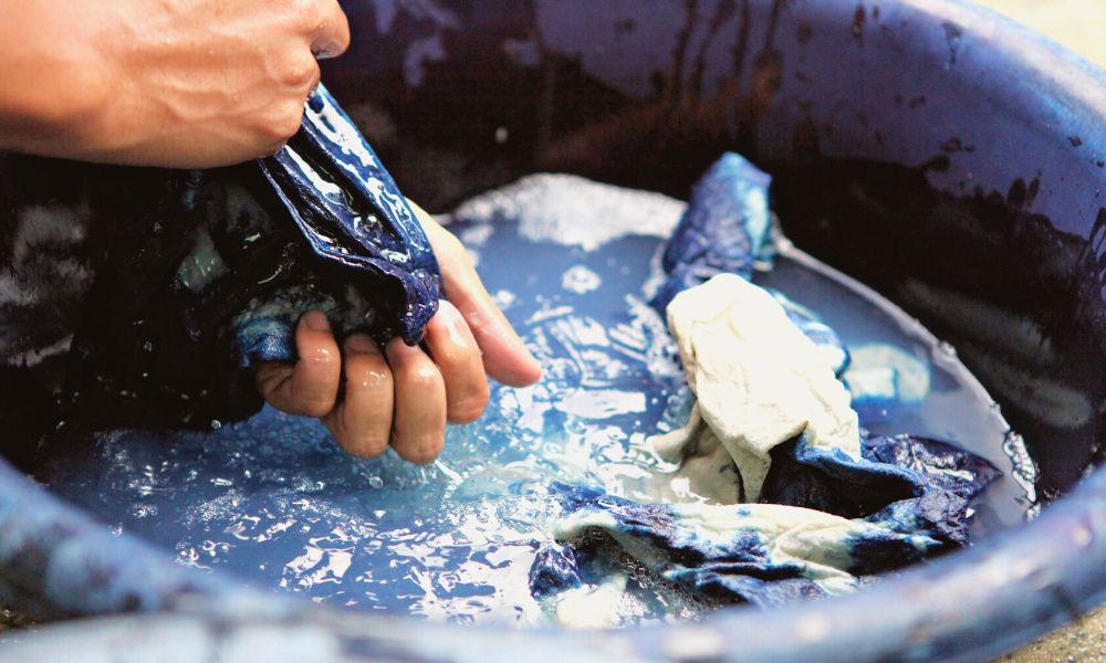 Tips for Prewashing Batik Fabric To Prevent Bleeding - Lindley General Store