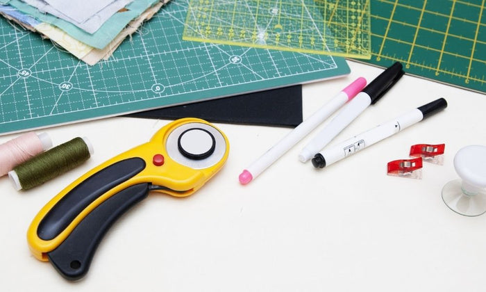 What Are the Top Tools You’ll Need To Make a Quilt? - Lindley General Store