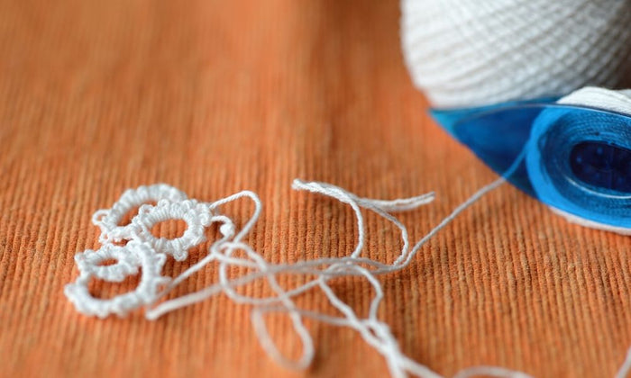 The Different Types of Tatting Thread - Lindley General Store