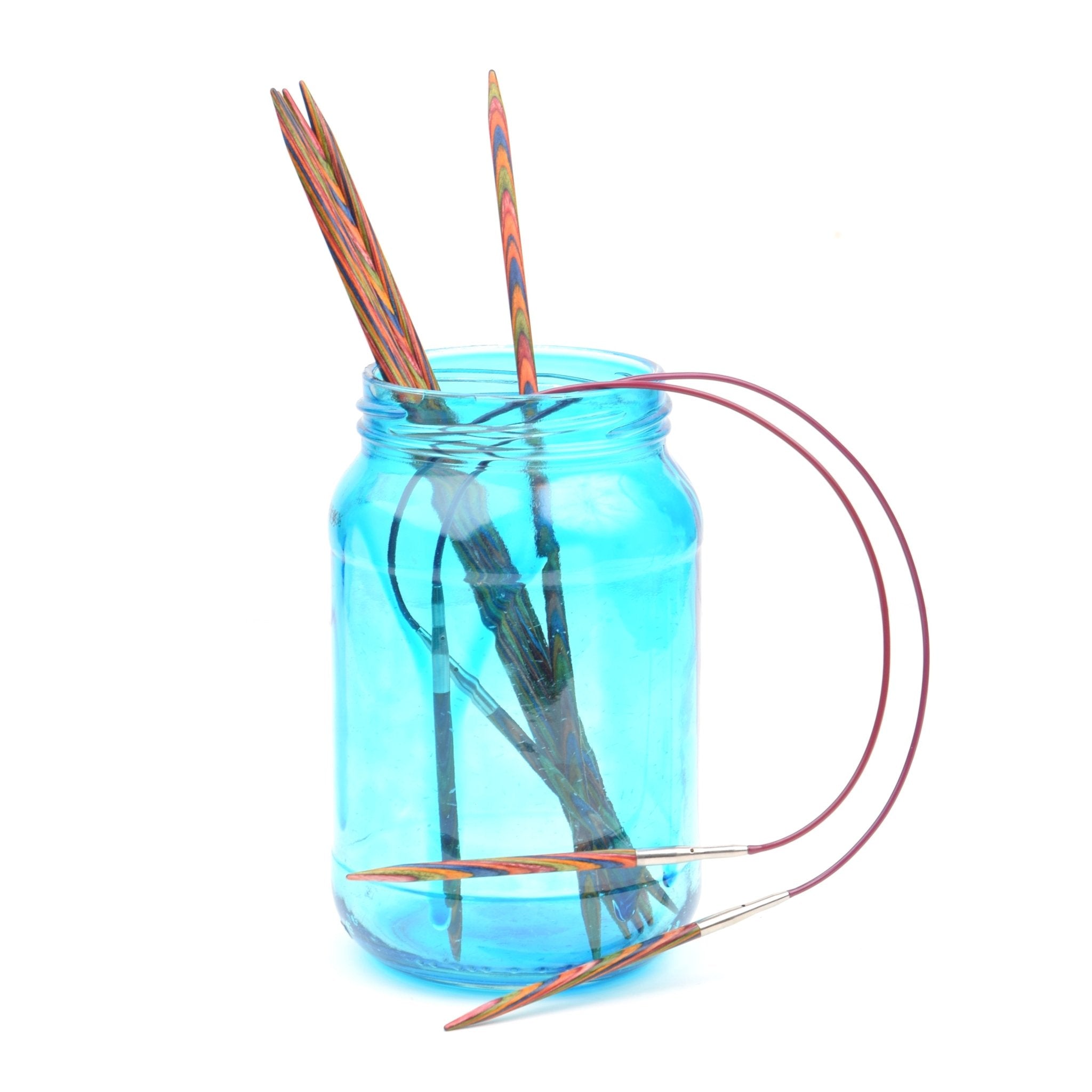 Knitting Needle Conversion Chart - Lindley General Store