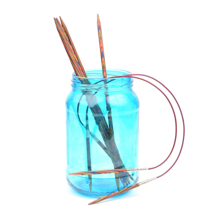 Knitting Needle Conversion Chart - Lindley General Store